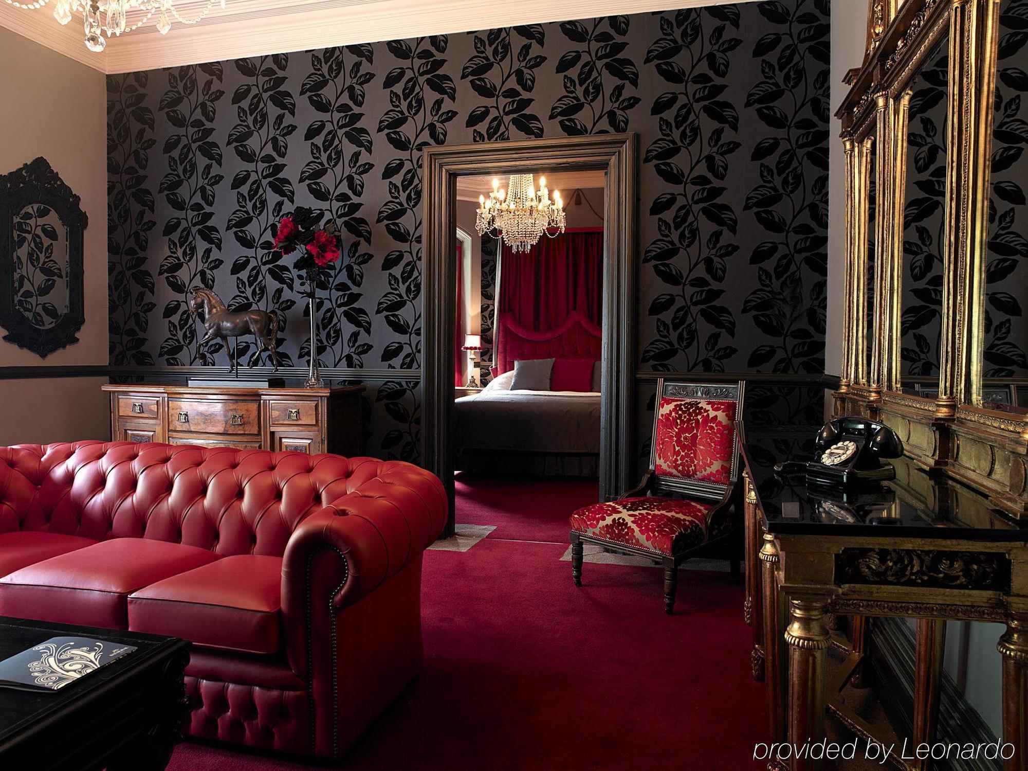 Balmoral Hotel Harrogate Quarto foto