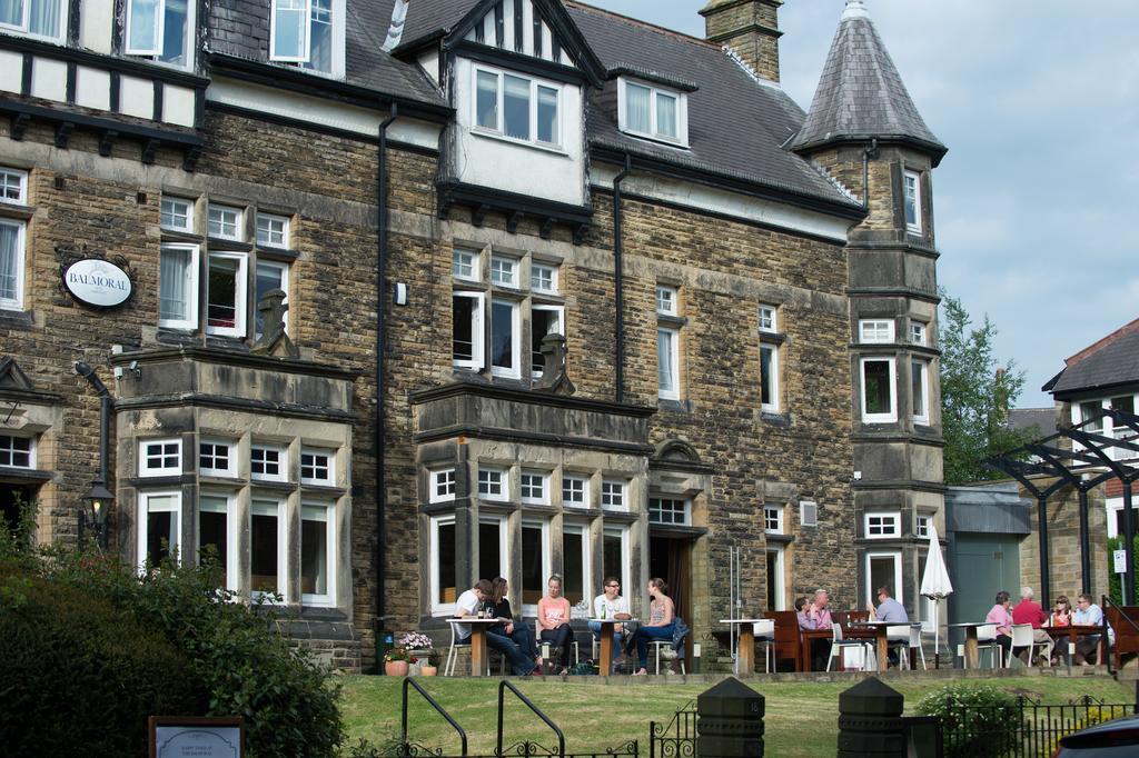 Balmoral Hotel Harrogate Quarto foto