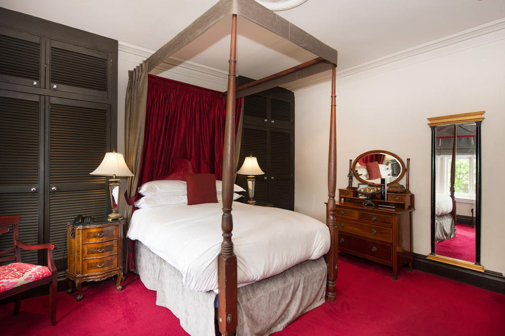 Balmoral Hotel Harrogate Quarto foto