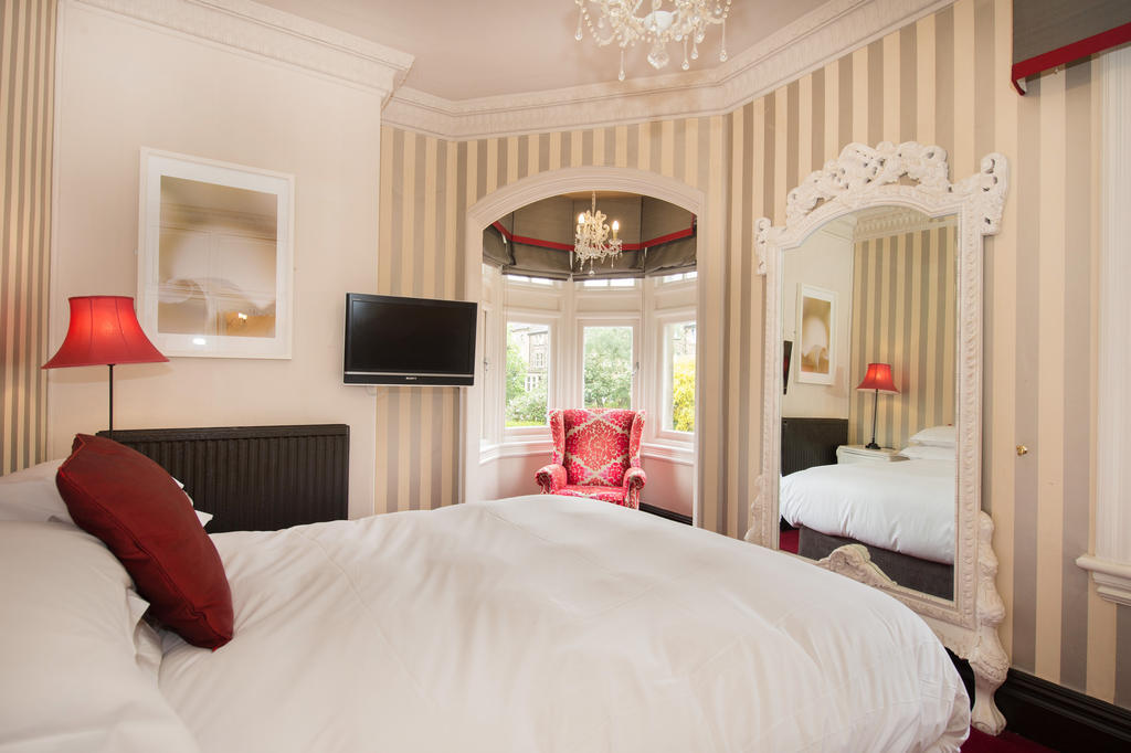 Balmoral Hotel Harrogate Quarto foto