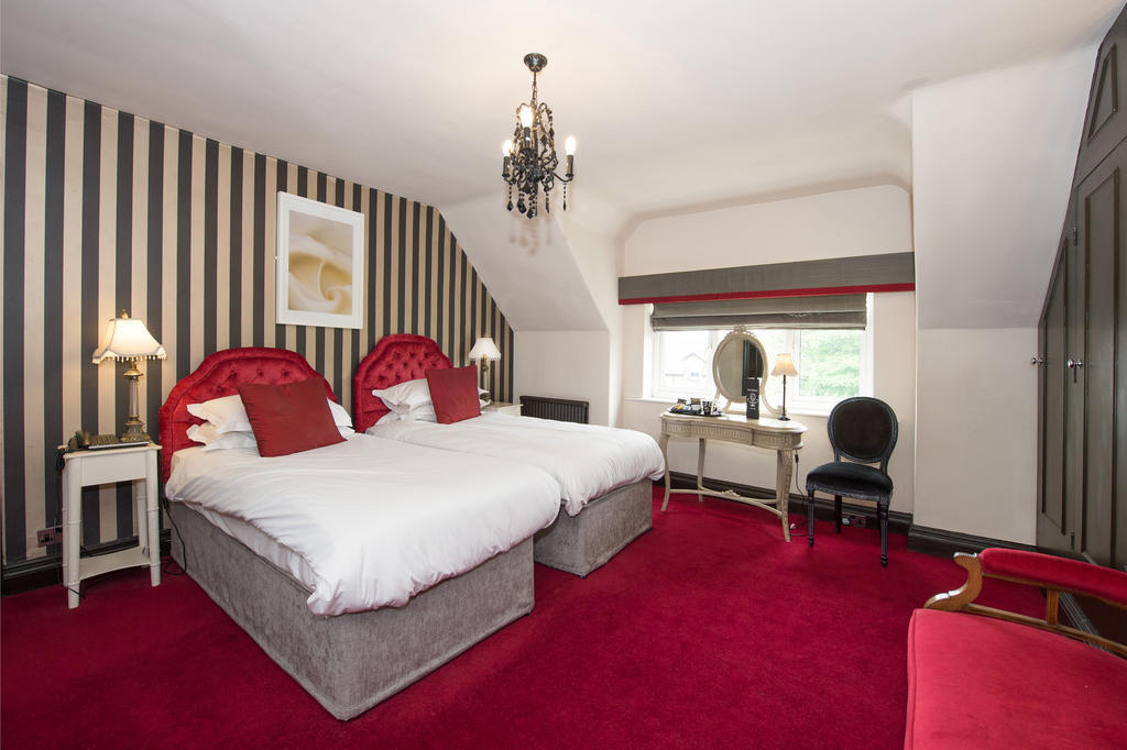 Balmoral Hotel Harrogate Quarto foto