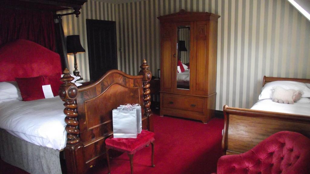 Balmoral Hotel Harrogate Quarto foto