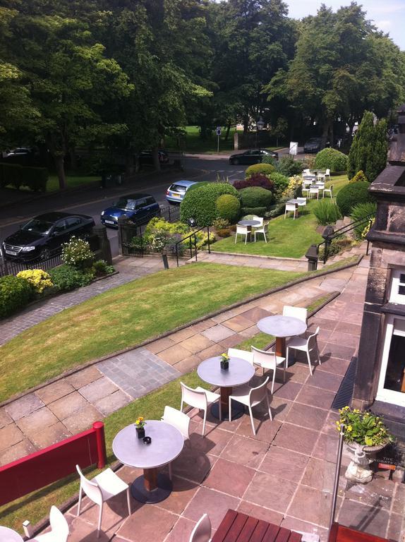 Balmoral Hotel Harrogate Quarto foto