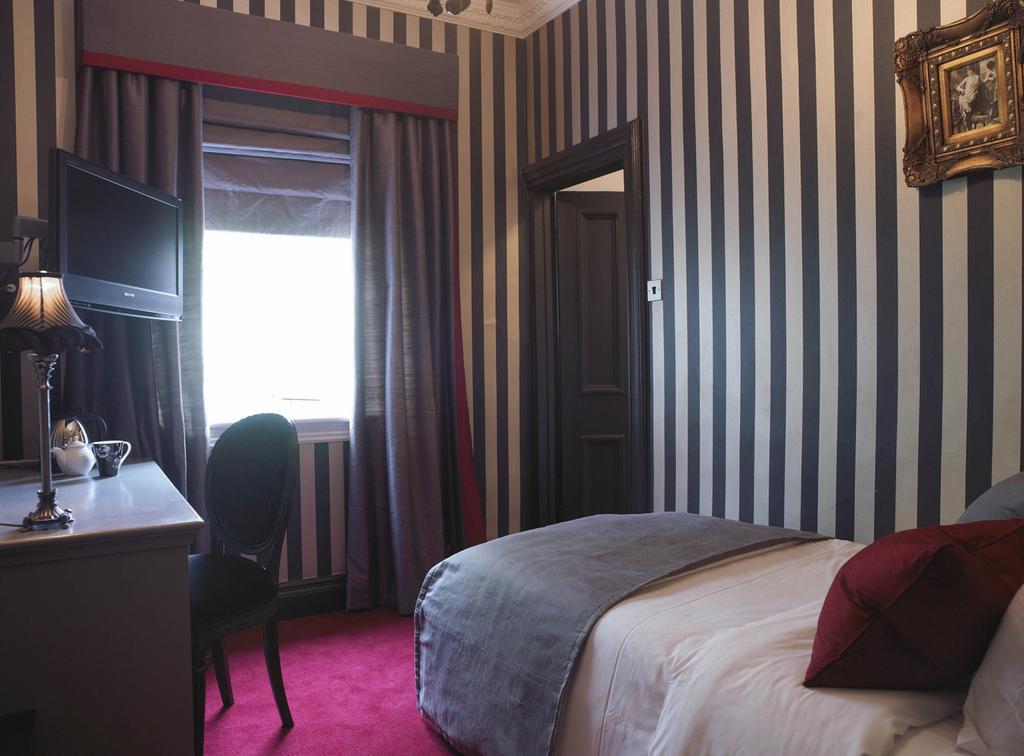 Balmoral Hotel Harrogate Quarto foto