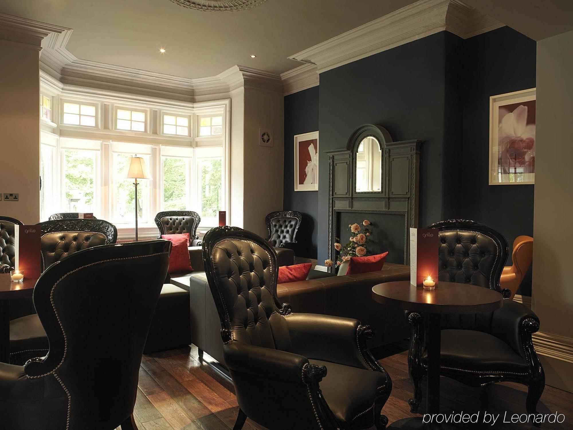 Balmoral Hotel Harrogate Restaurante foto