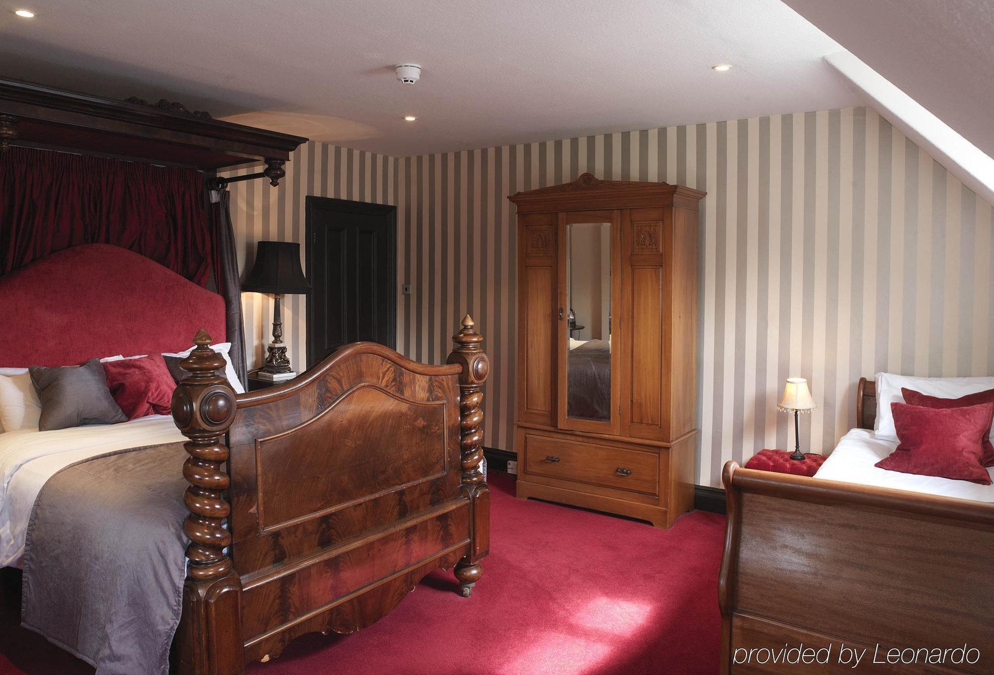 Balmoral Hotel Harrogate Quarto foto