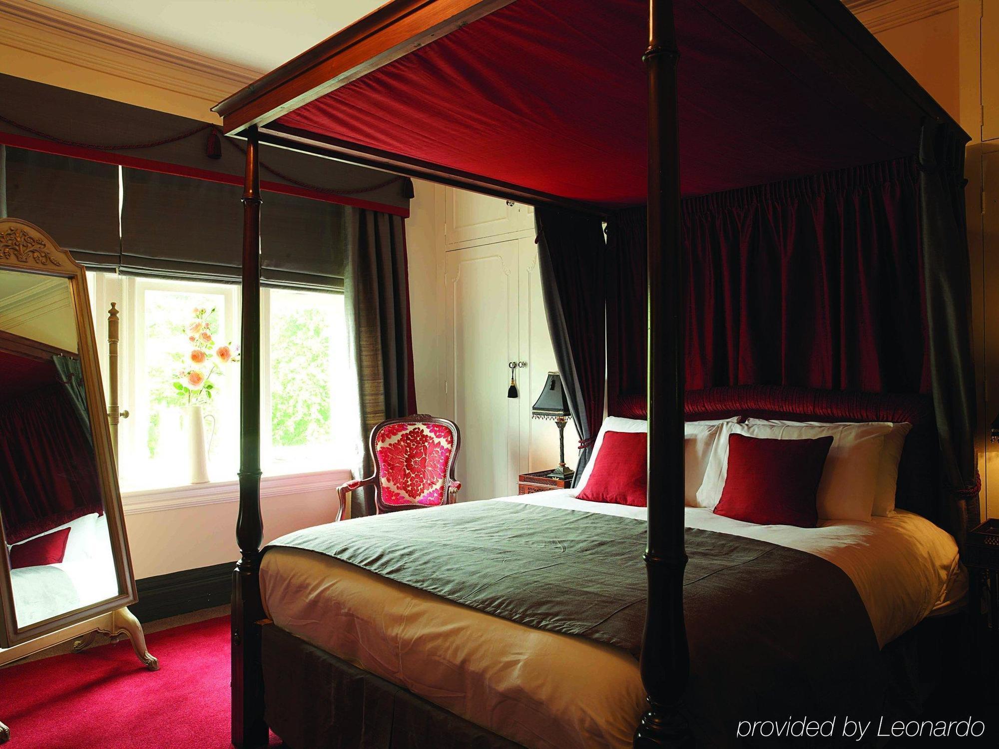 Balmoral Hotel Harrogate Quarto foto