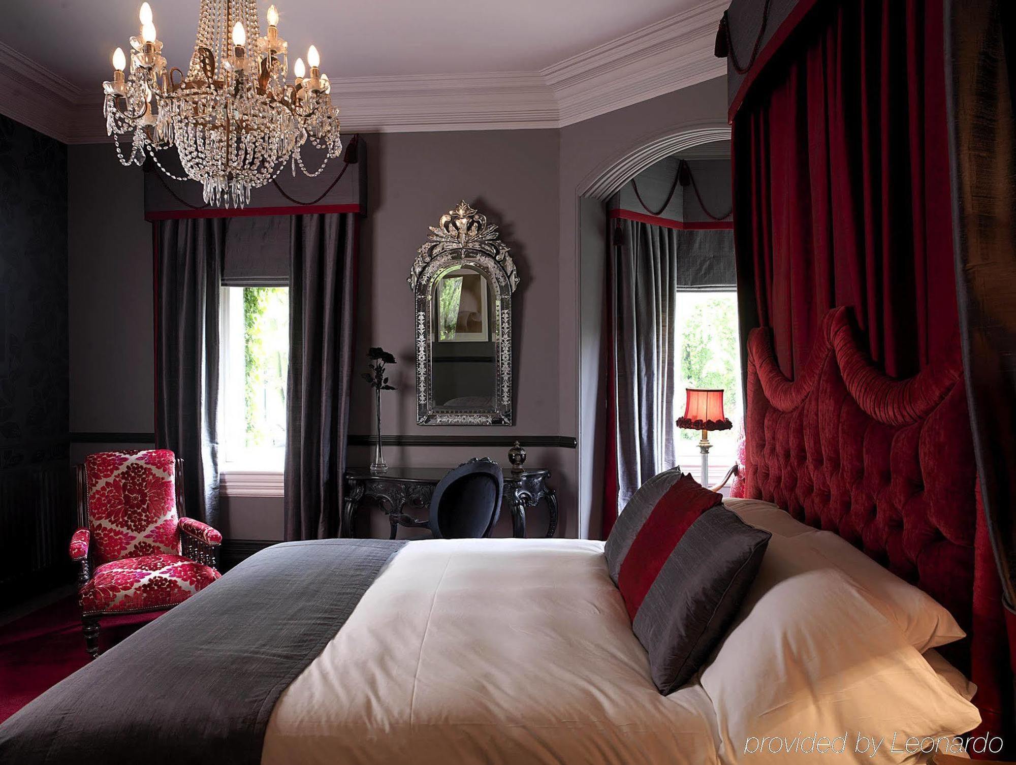 Balmoral Hotel Harrogate Quarto foto