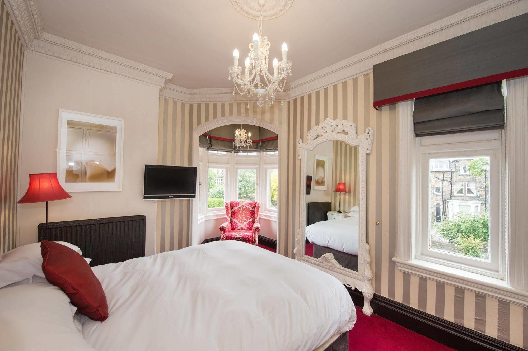 Balmoral Hotel Harrogate Exterior foto